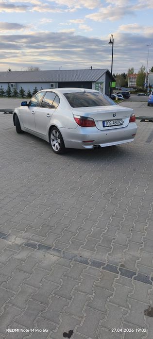 BMW  e60  535d  .