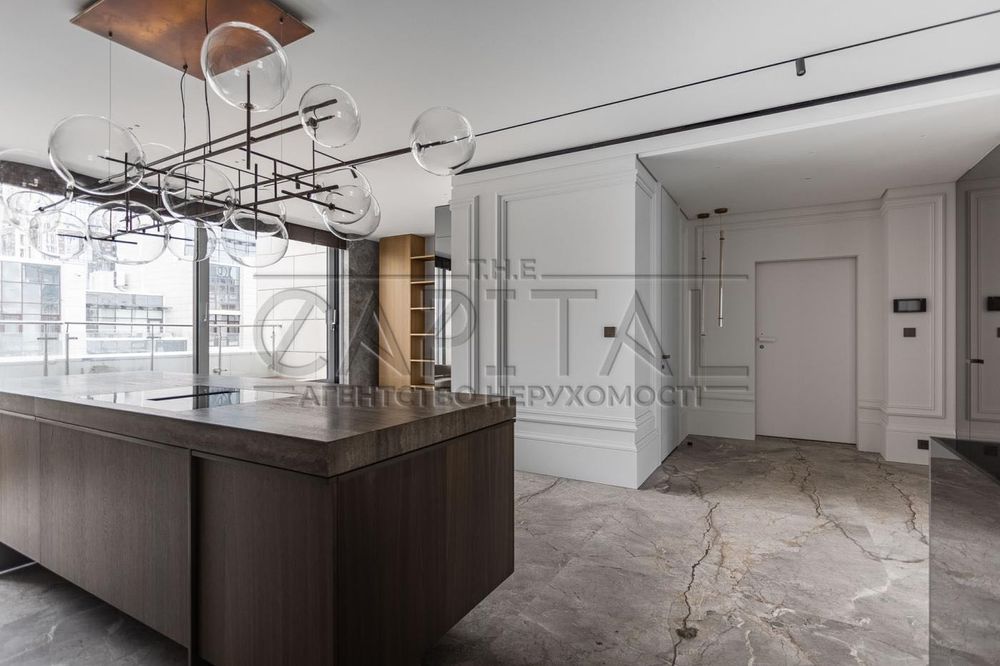 Багатокімнатна квартира за адресою вул. Саперне поле (площа 204 м²) - Atlanta.ua - фото 8