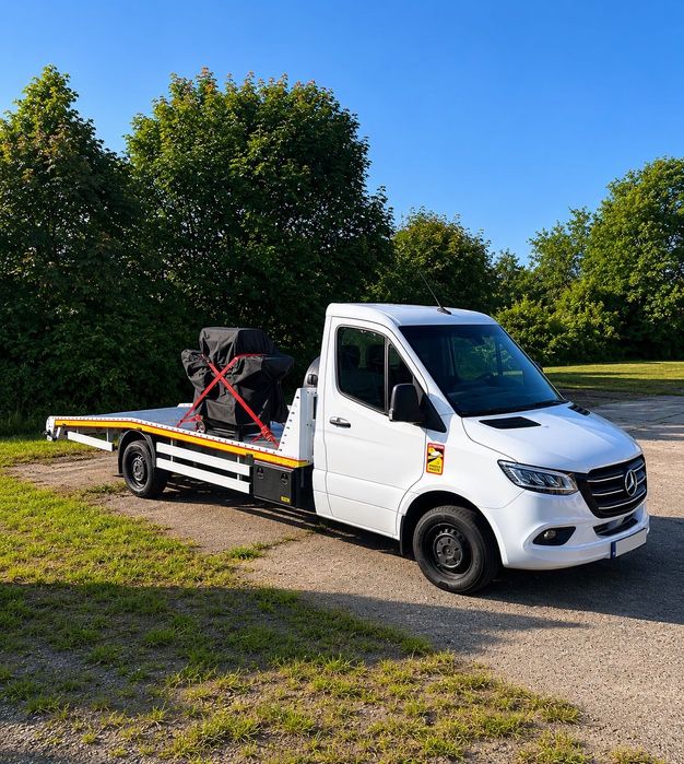 Wynajem autolawety/autolaweta/laweta | Usługi transportowe | Pomoc 24h