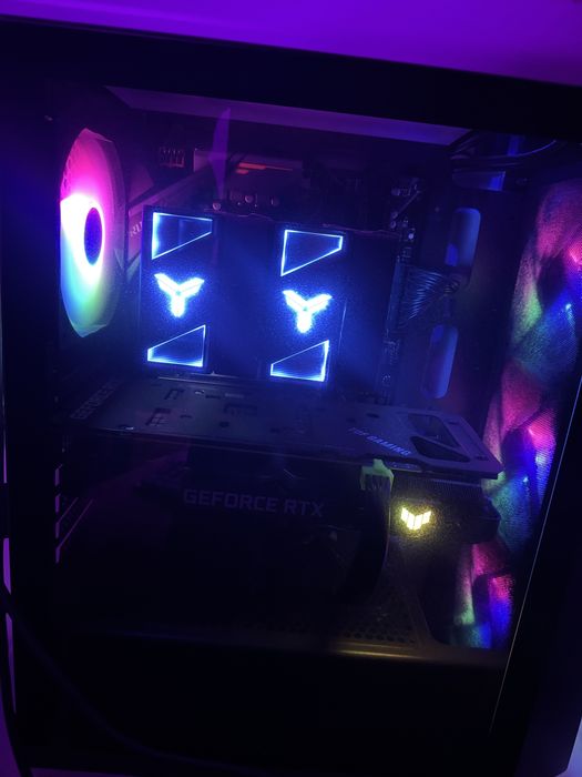 Продам ігоровий компютер з девайсами