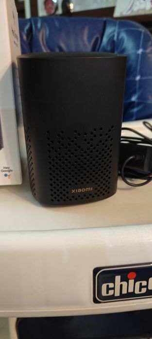 Coluna Xiaomi Smart speaker IR controlo