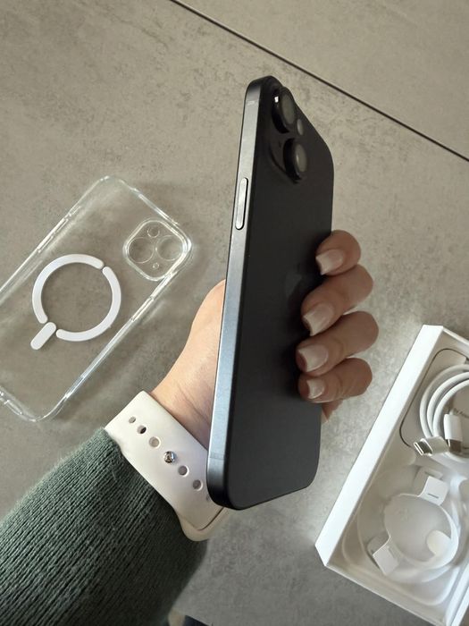 Iphone 15 128GB  em optimo estado.