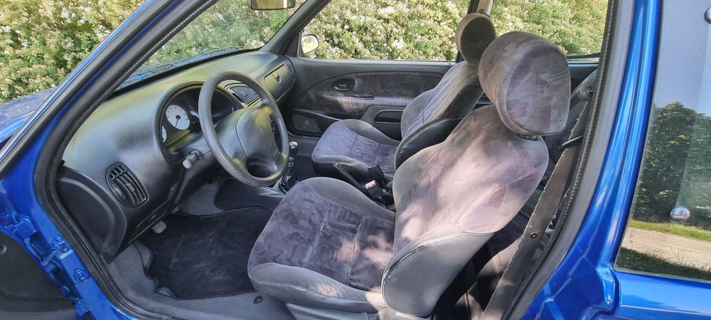 Citroen saxo cup 1.6i