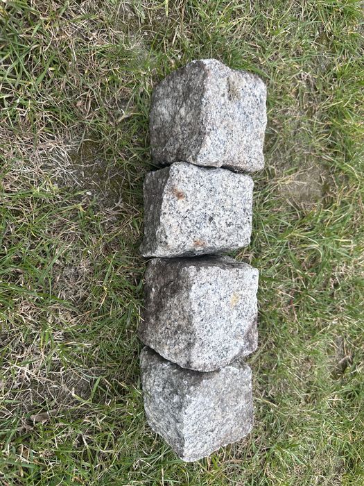 Kostka granitowa 8x11