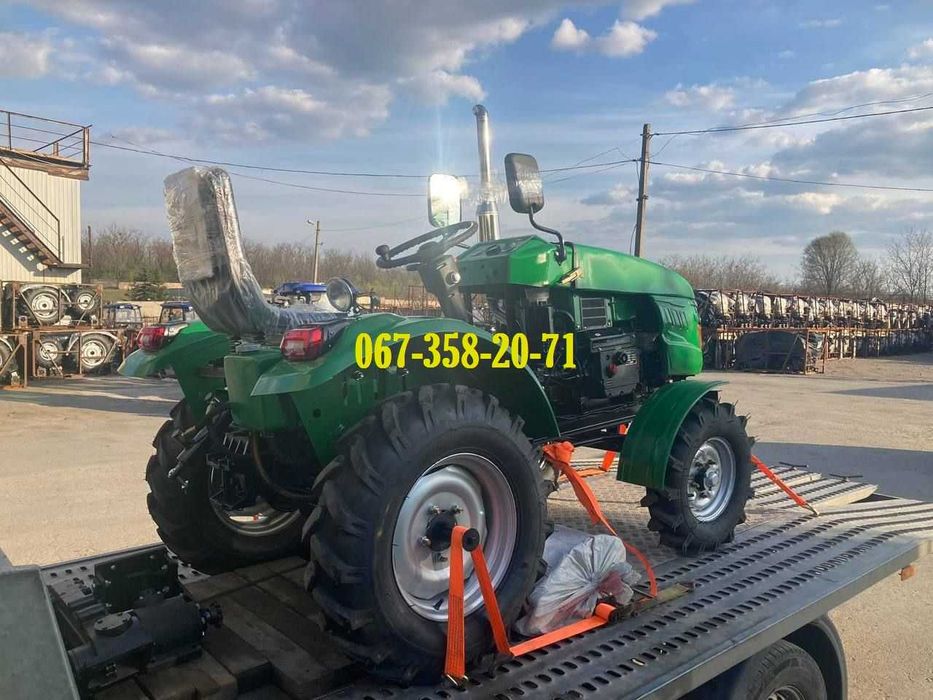 Мототрактор Кентавр Kentavr 160 BN Модернизированный + ФРЕЗА 1.2м