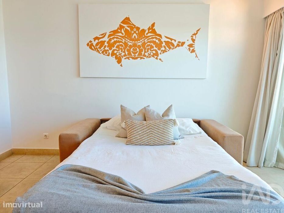 Apartamento T1 em Portimão de 40,46 m2