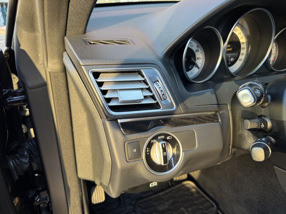 Mercedes-Benz E400 Coupe C207 FL 2016