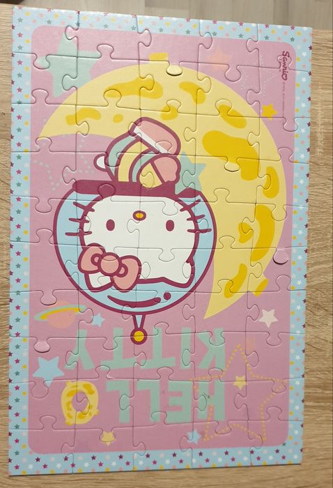Puzzle Hello Kitty