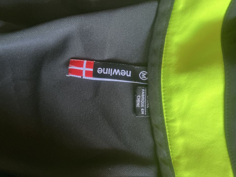 Newline‼️Koszulka na rower z odblaskami‼️