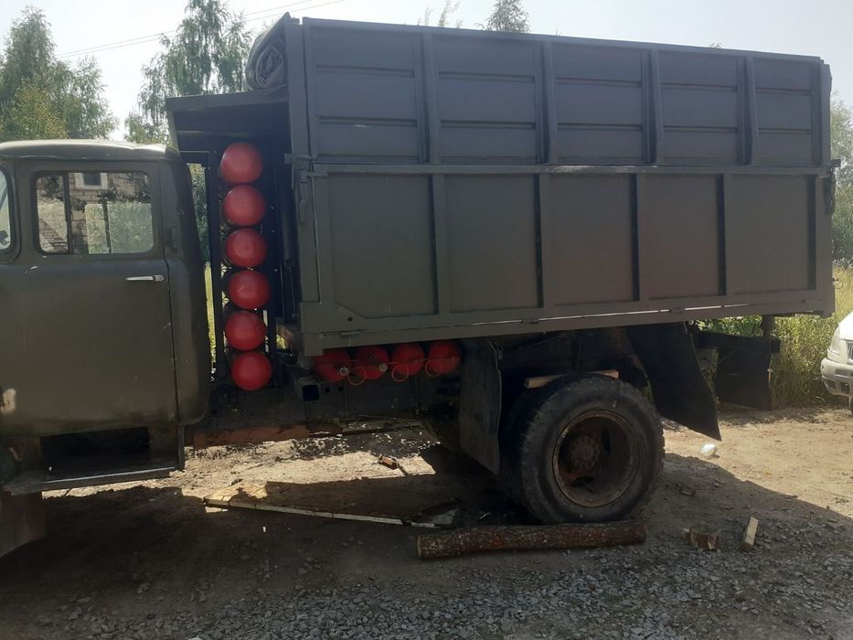 Автоперевезення!!! ЗИЛ з причепом!!!