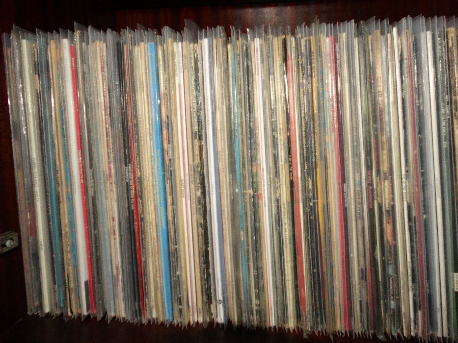 Música Internacional - Discos de Vinil
