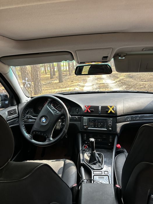 Продам BMW E39 530d