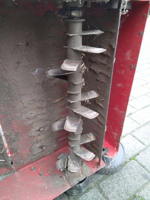 Wertykulator Spalinowy EUROPA