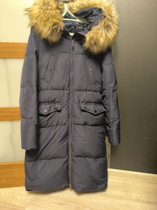 Płaszcz puchowy damski Reserved rozmiar 34 / 36