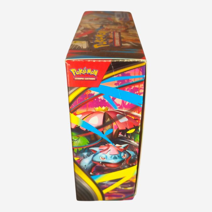 Pokémon Mega Evolução Booster Box PT-BR • Selada • Colecionador