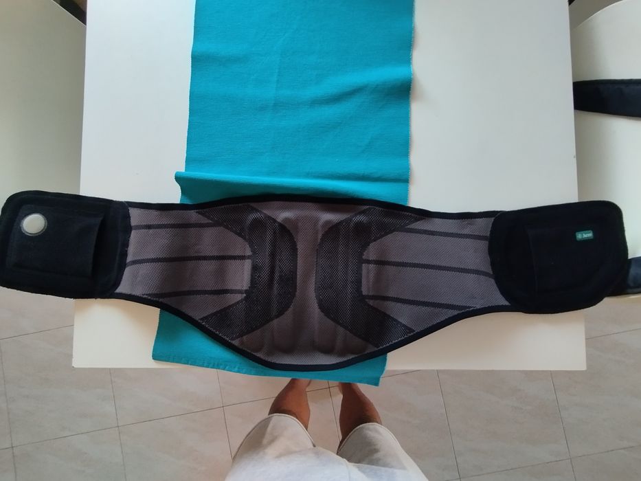 Cintura lombar juzo
