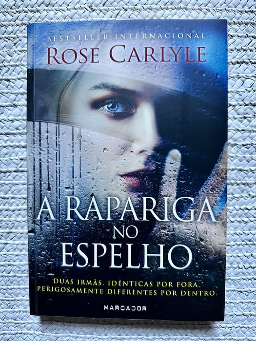 Livro “A rapariga no espelho”
