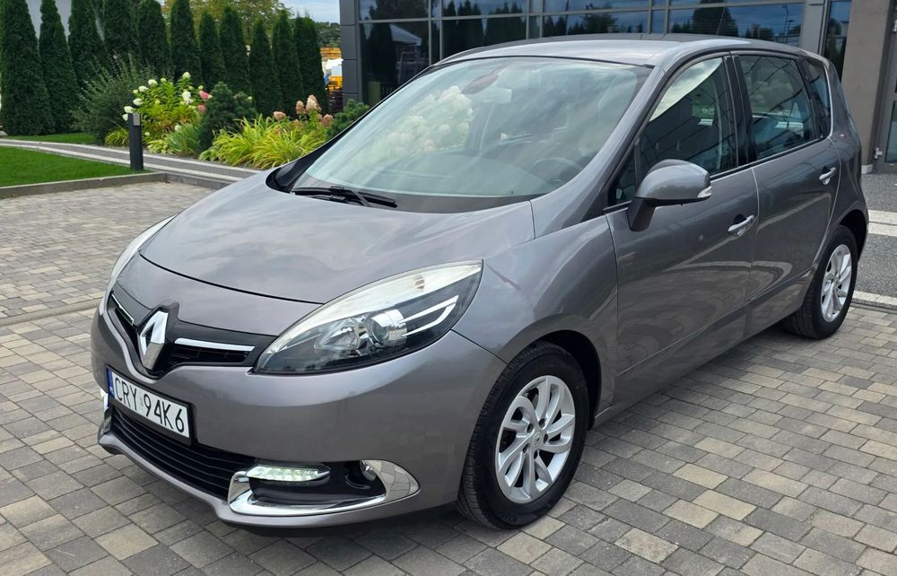 Renault Scenic