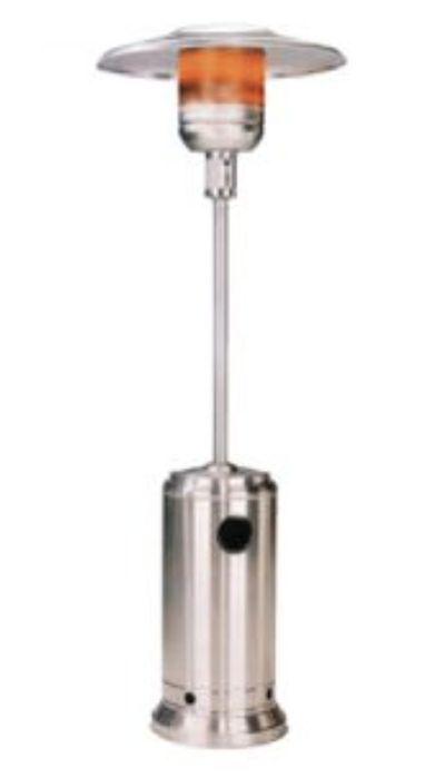 Aquecedor exterior Gás