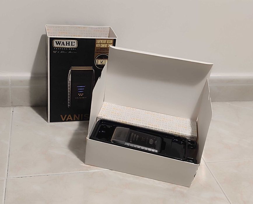 Wahl Vanish Shaver