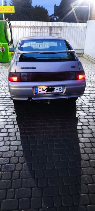 ВАЗ 2112 ГБО - 4