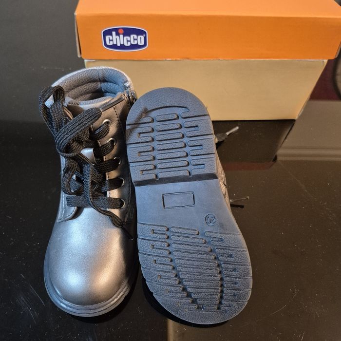 Botas da chicco .