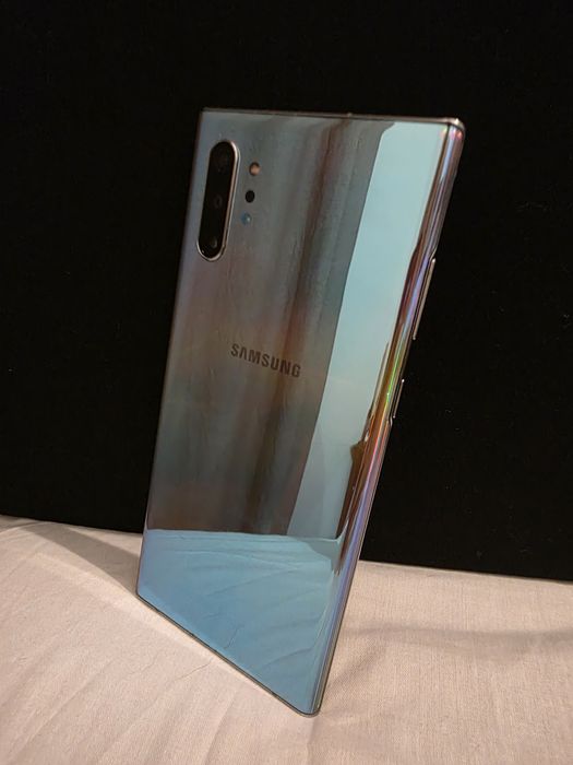 Samsung galaxy note 10 plus (rigorosamente como novo)