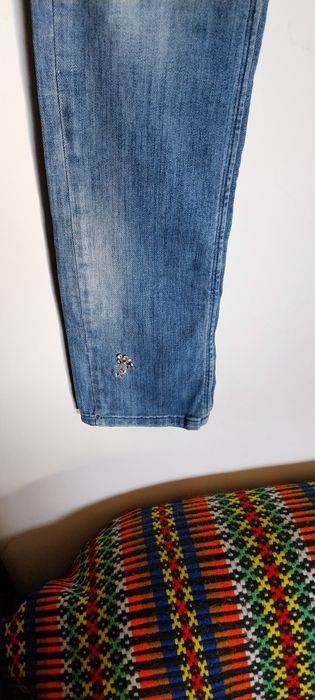 Calças de ganga novas