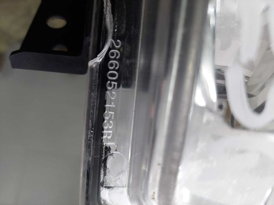 farolim diurno esq Renault megane 3