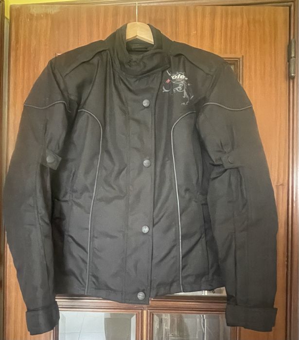 Roleff Lady M Blusão Motard