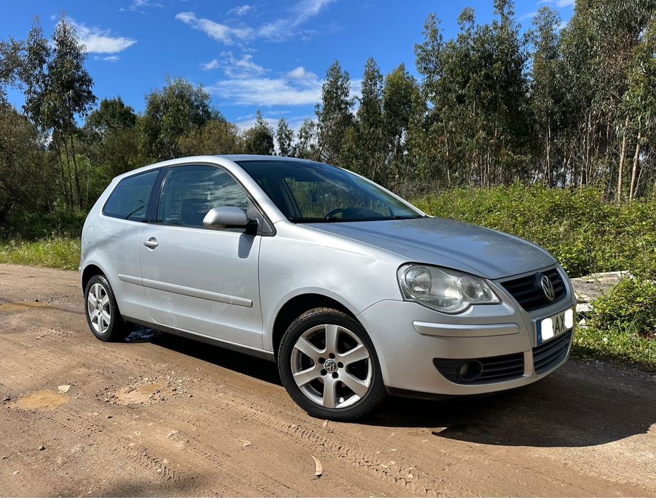 Volkswagen Polo Van 1.4 Tdi