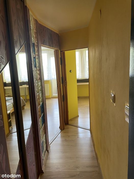 Funkcjonalne 2-pokojowe mieszkanie z balkonem, Kołobrzeg, ul. Dworcowa