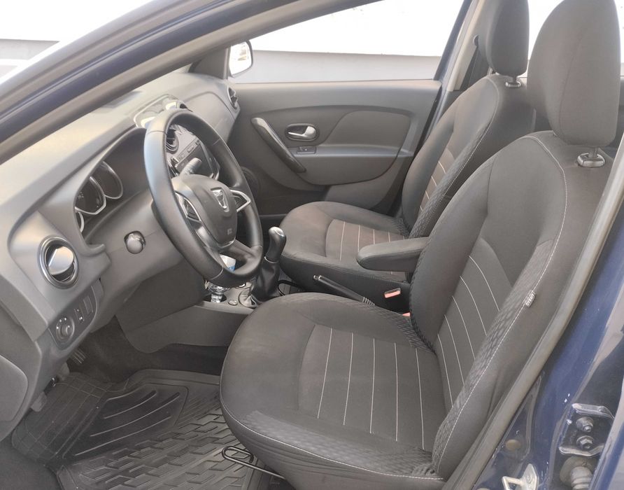 Dacia Logan 1.0 TCe 100cv Bi-Fuel 2020