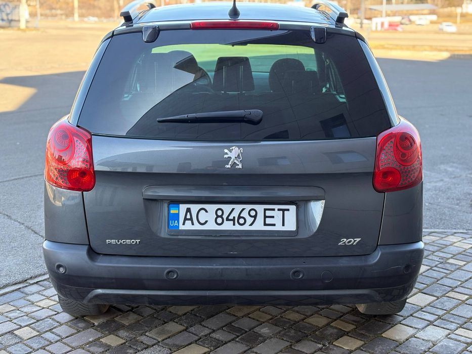 Пежо 207 sw. Акпп   гарний стан