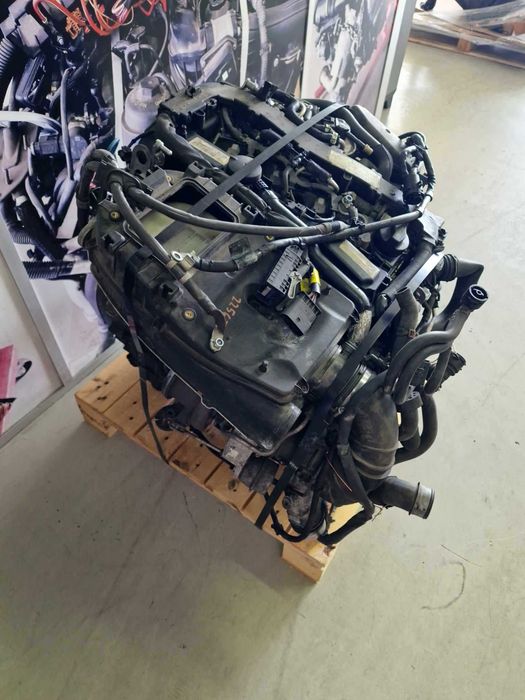 Motor Mercedes C250 2.1 CDI 2014, ref 651 924