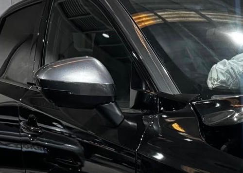 Espelho retrovisor direito Nissan Qashqai j12, 2024
