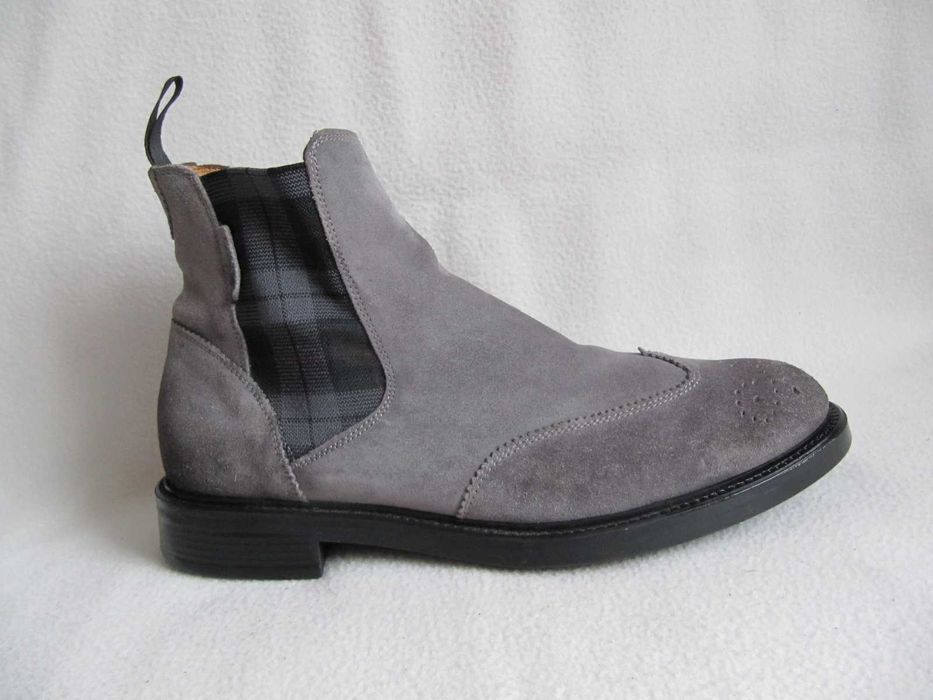 GANT męskie botki sztyblety rozmiar 44 jak nowe