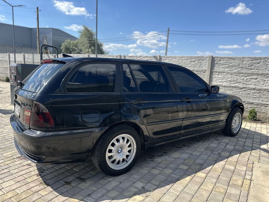 продам BMW E46 1.9I