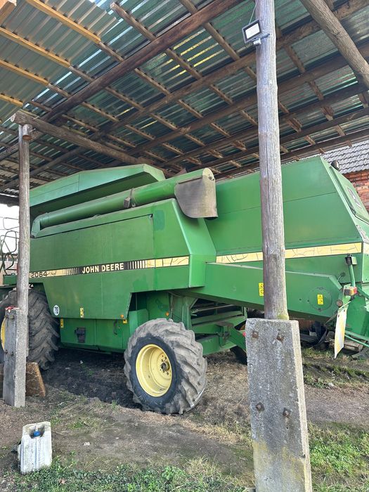 Kombajn John Deere 2064