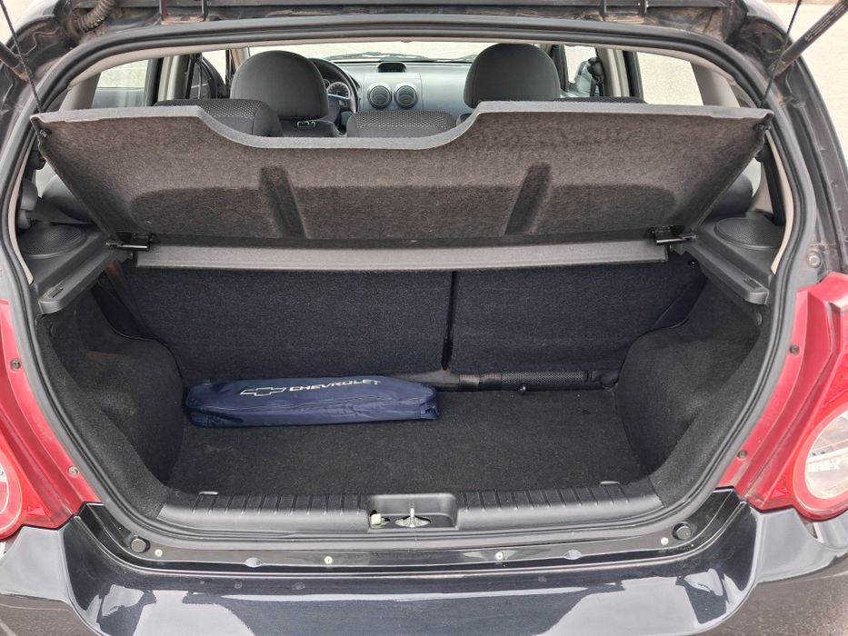 Chevrolet Aveo 1.2 Ls