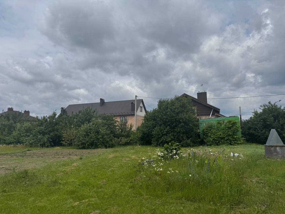 Будинок з екологічних матеріалів 100 кв.м. ,ділянка 20 сот., с.Гатне