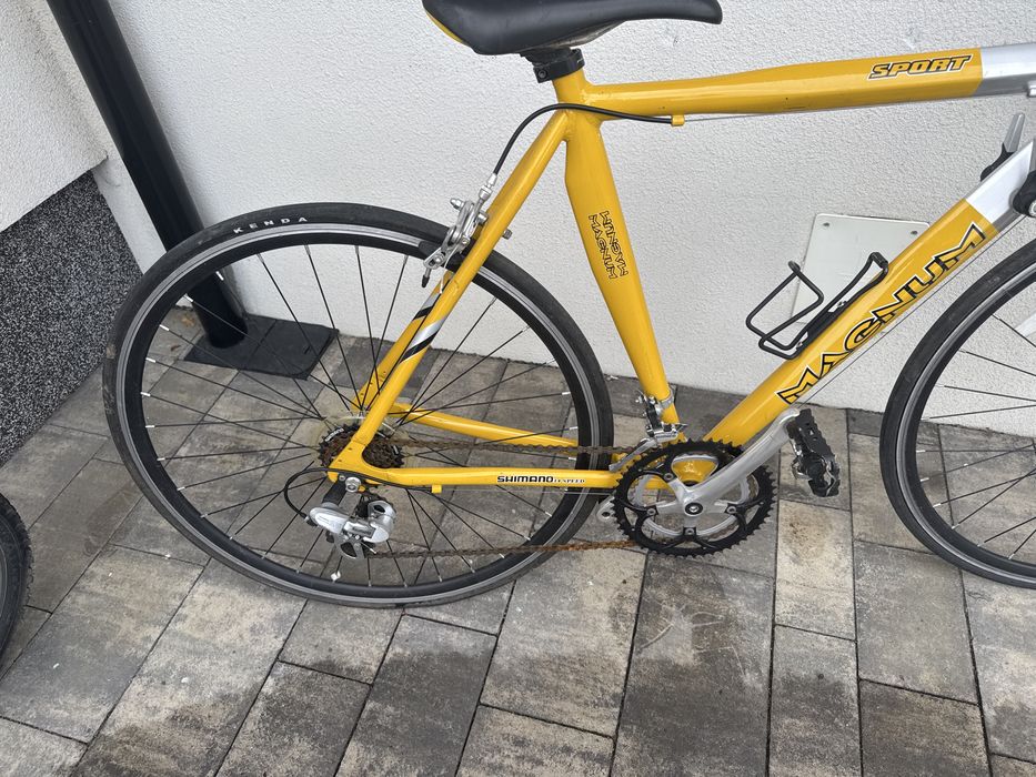 Gravel Magnum sport
