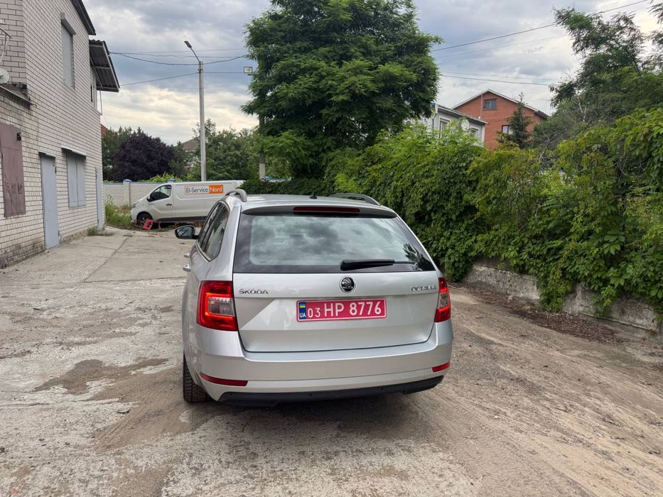 Skoda octavia 2020 дизель автомобіль шкода октавія
