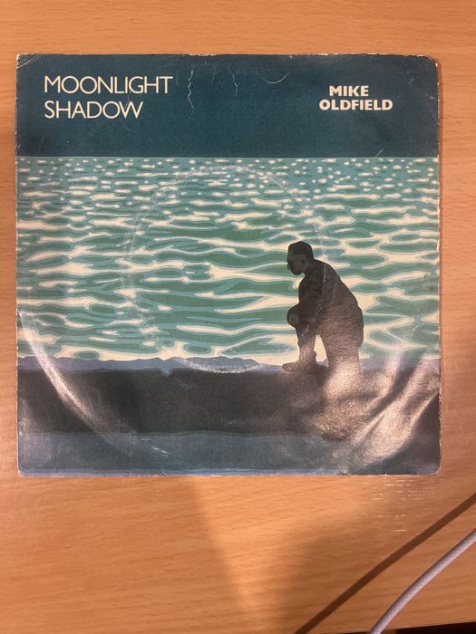 Mike oldfield single muito bom!