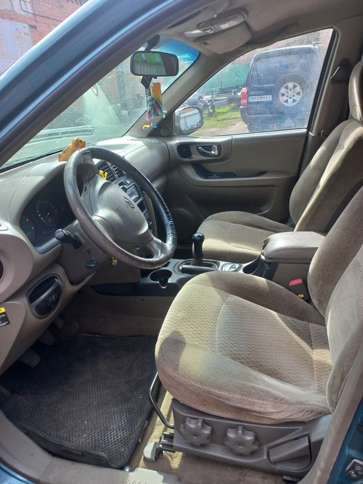 Автомобіль Hyundai  Santa Fe