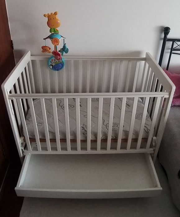 Cama Berco Trama