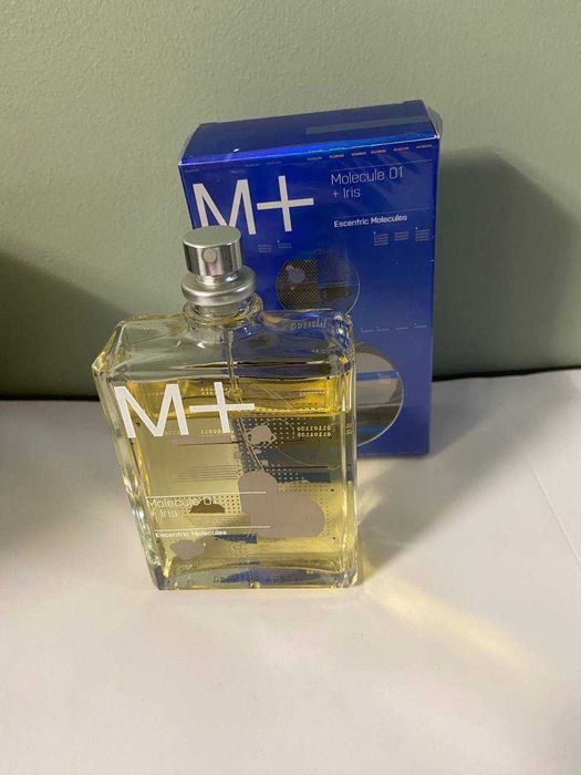 Туалетная вода Escentric Molecules Molecule 01 + Iris