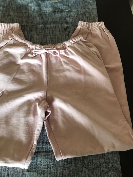 Calças fato treino Stradivarius