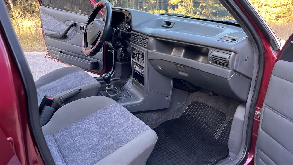 Daewoo Nexia 1,5 16V