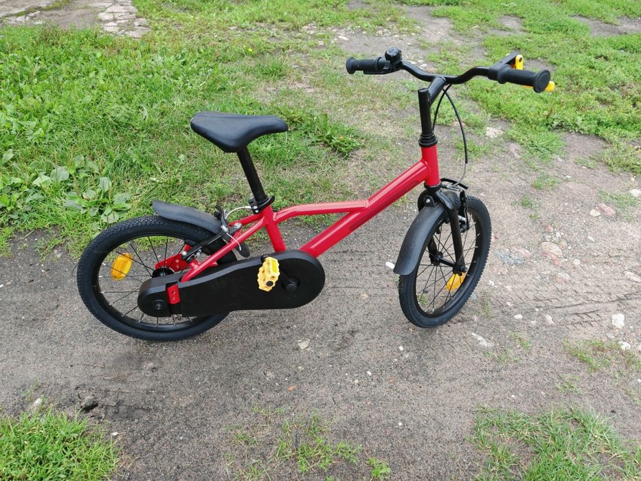 Rower dziecięcy 16" b'twin